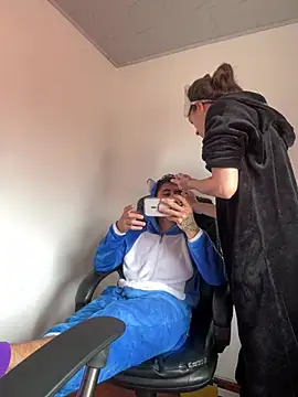 MARIELSINS AND DAIKIJACK online show from March 7, 4:44 pm