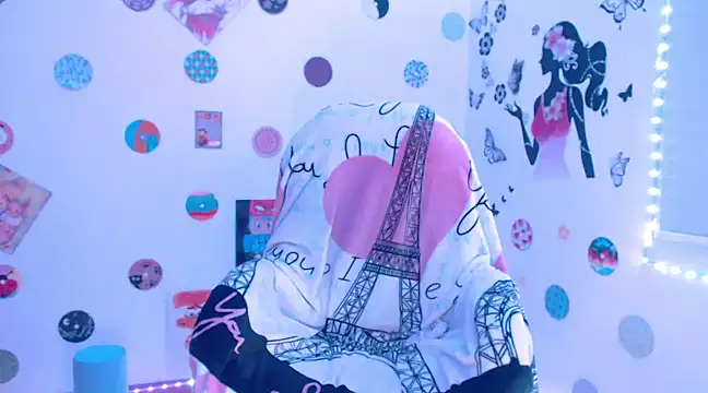 samy love35 online show from February 14, 9:24 am