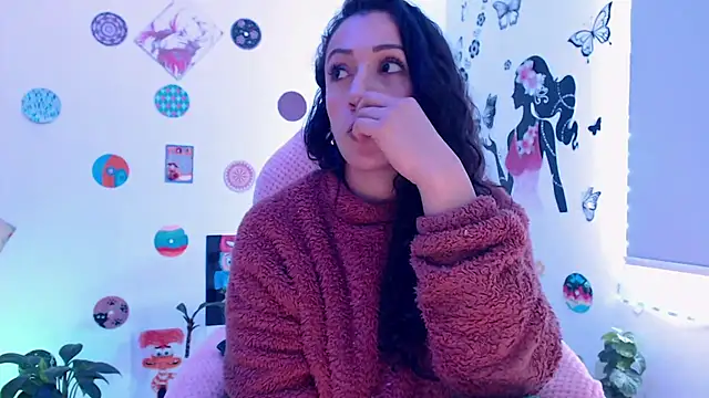 samy love35 online show from March 4, 8:49 pm