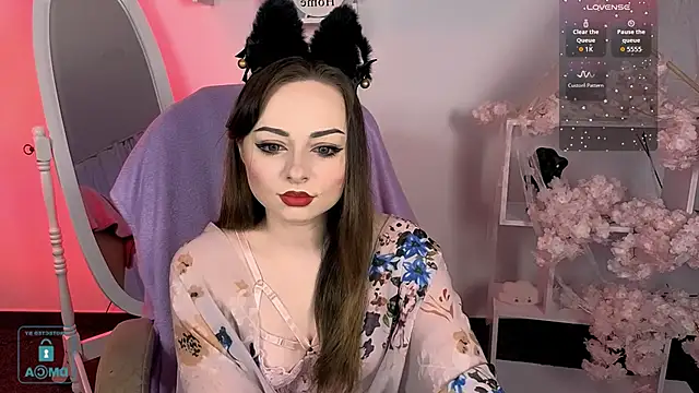 Snapshot of Noirael chatting on September 14, 9:58 pm Noirael online show from September 14, 9:58 pm