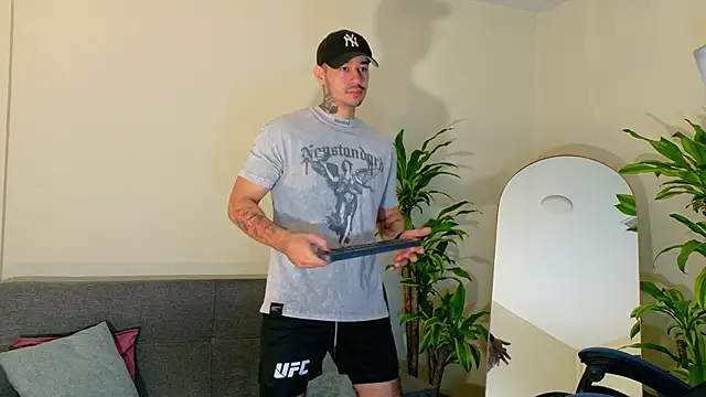 Salvatore costa online show from January 10, 2:02 am