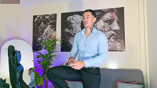 Salvatore costa online show from February 12, 10:05 pm