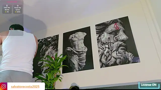 Snapshot of Salvatore_costa chatting on May 21, 1:12 am Salvatore costa online show from May 21, 1:12 am