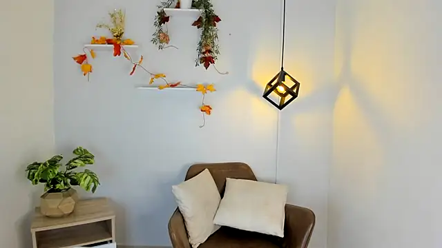 Juliane su online show from February 5, 8:46 pm