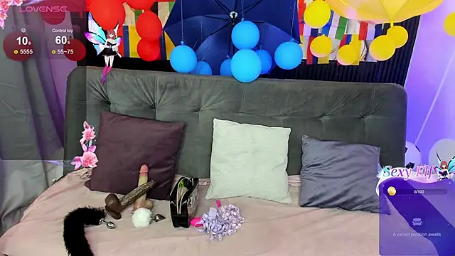 lucie petite online show from June 15, 9:50 pm