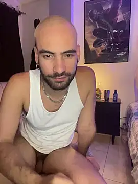 Snapshot of darkdesire_01 chatting on February 9, 4:57 am darkdesire 01 online show from February 9, 4:57 am