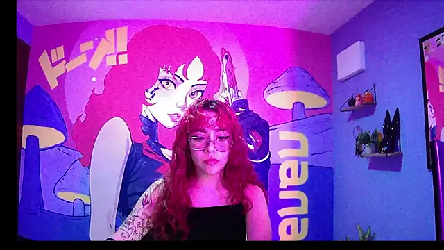 Snapshot of NanaGameplays707 chatting on February 12, 11:20 pm NanaGameplays707 online show from February 12, 11:20 pm