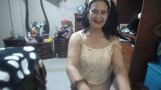 jazmin mature  online show from February 15, 12:03 pm