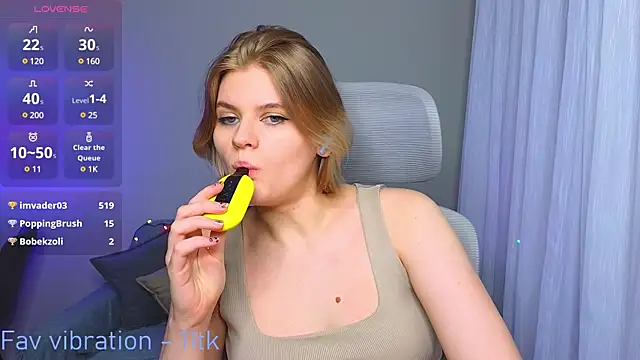  JessieVibes online show from March 5, 8:10 pm