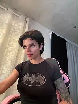 Snapshot of Rosariolovex chatting on February 22, 12:40 pm Rosariolovex online show from February 22, 12:40 pm