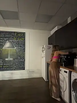 LanaSparks online show from December 14, 4:29 am