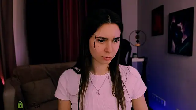 Snapshot of flora_ri chatting on January 30, 2:49 am flora ri online show from January 30, 2:49 am