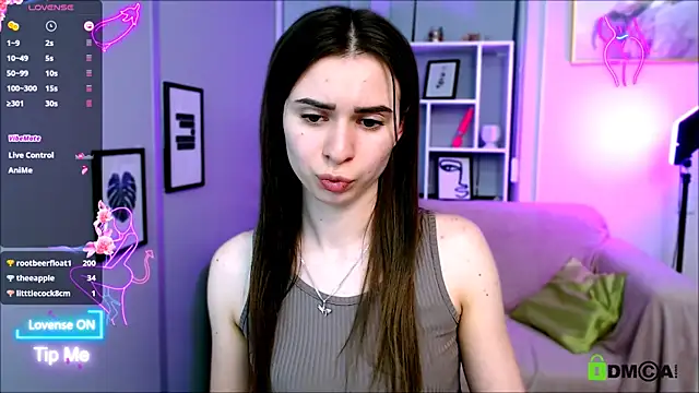 Snapshot of flora_ri chatting on February 4, 6:27 pm flora ri online show from February 4, 6:27 pm