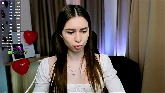 Snapshot of flora_ri chatting on February 19, 10:23 am flora ri online show from February 19, 10:23 am