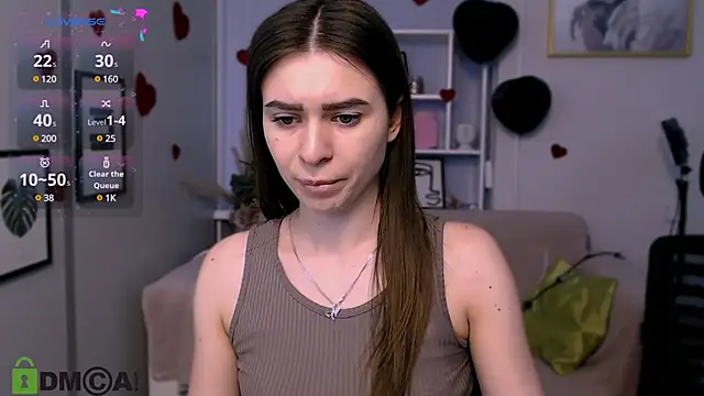 Snapshot of flora_ri chatting on February 21, 10:39 am flora ri online show from February 21, 10:39 am