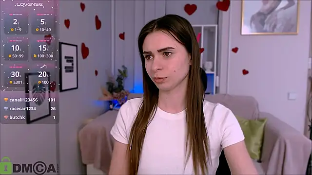 Snapshot of flora_ri chatting on March 4, 5:03 pm flora ri online show from March 4, 5:03 pm