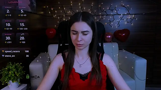 Snapshot of flora_ri chatting on March 7, 2:57 am flora ri online show from March 7, 2:57 am