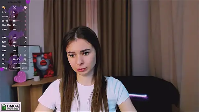 Snapshot of flora_ri chatting on March 19, 10:33 am flora ri online show from March 19, 10:33 am