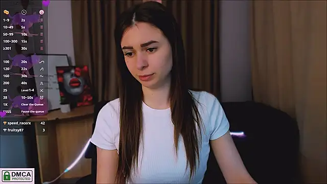 Snapshot of flora_ri chatting on March 19, 2:02 pm flora ri online show from March 19, 2:02 pm