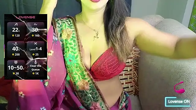 Bengali Cute Girl online show from October 17, 4:31 pm