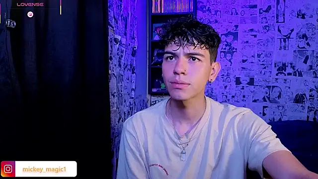 Mickey Magic online show from January 18, 11:03 am