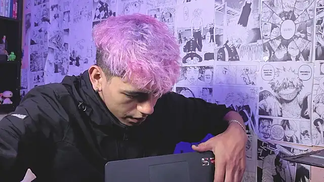 Mickey Magic online show from March 11, 1:55 am