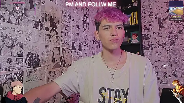 Mickey Magic online show from March 15, 2:50 am