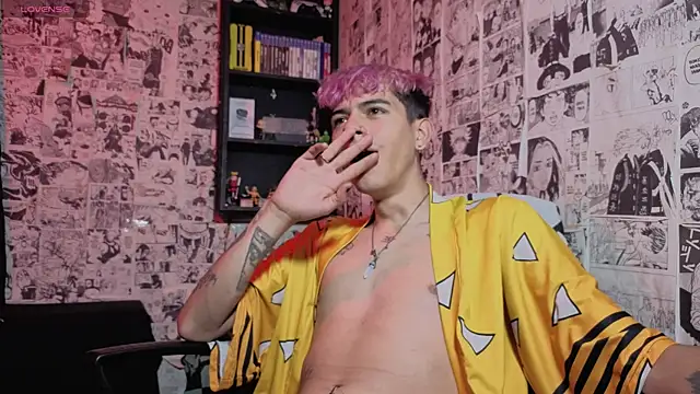 Mickey Magic online show from March 23, 9:52 pm