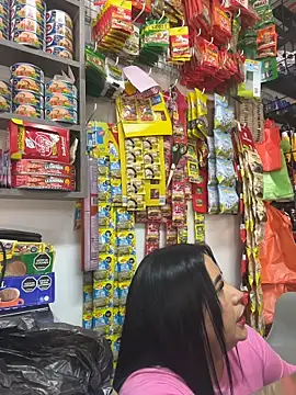 Snapshot of Miia_Jazmin chatting on November 6, 4:08 pm Miia Jazmin online show from November 6, 4:08 pm