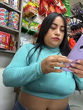 Snapshot of Miia_Jazmin chatting on November 22, 2:16 pm Miia Jazmin online show from November 22, 2:16 pm