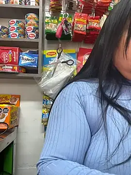 Snapshot of Miia_Jazmin chatting on November 29, 6:22 pm Miia Jazmin online show from November 29, 6:22 pm