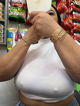 Snapshot of Miia_Jazmin chatting on December 14, 1:16 pm Miia Jazmin online show from December 14, 1:16 pm