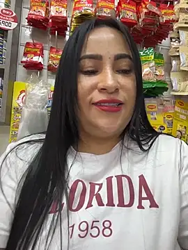Miia Jazmin online show from June 6, 8:13 pm