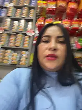 Snapshot of Miia_Jazmin chatting on June 19, 2:10 pm Miia Jazmin online show from June 19, 2:10 pm