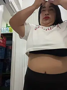 Snapshot of Miia_Jazmin chatting on July 24, 1:09 pm Miia Jazmin online show from July 24, 1:09 pm