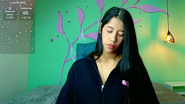 Connie Bell online show from October 24, 4:47 pm