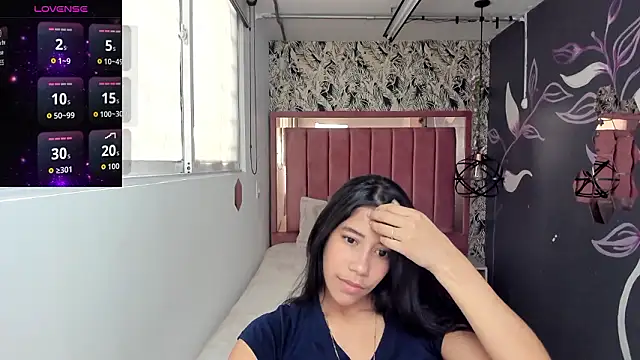 Snapshot of Connie_Bell chatting on February 9, 9:08 pm Connie Bell online show from February 9, 9:08 pm