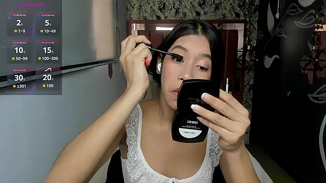 Snapshot of Connie_Bell chatting on March 12, 2:45 pm Connie Bell online show from March 12, 2:45 pm