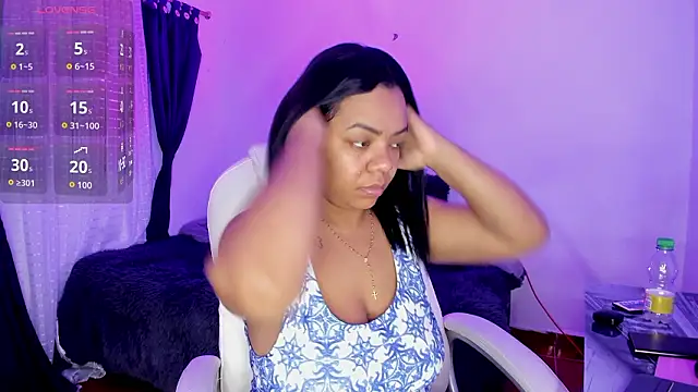 ashanty b5 online show from January 14, 3:45 am