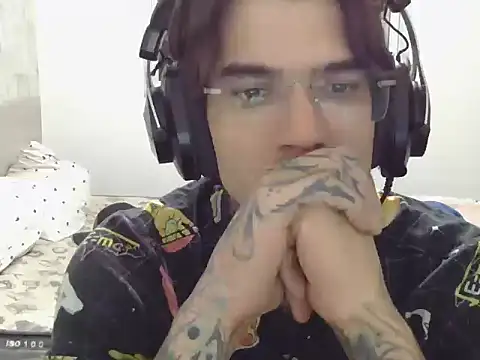 smokingink online show from April 29, 1:21 am