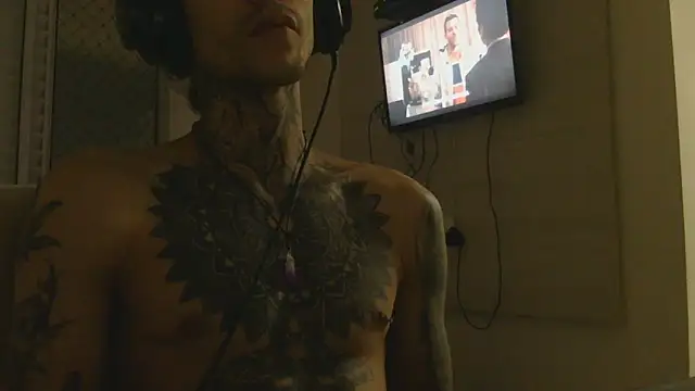 smokingink online show from May 8, 10:26 pm