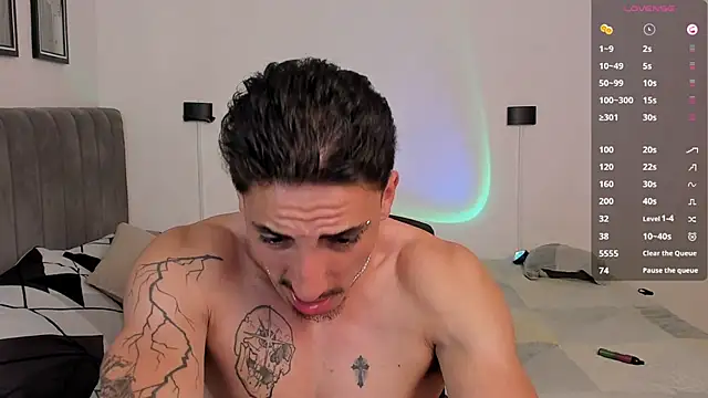 Snapshot of dylanspencer28 chatting on January 29, 10:43 pm dylanspencer28 online show from January 29, 10:43 pm