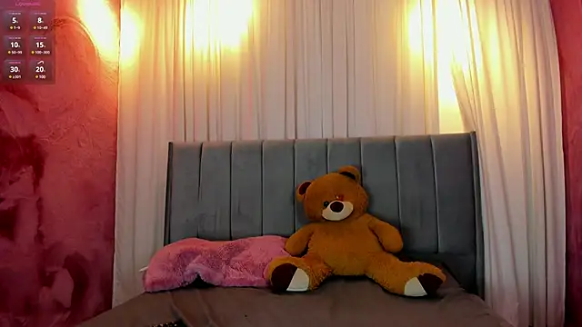 camilapersy online show from February 20, 12:57 pm