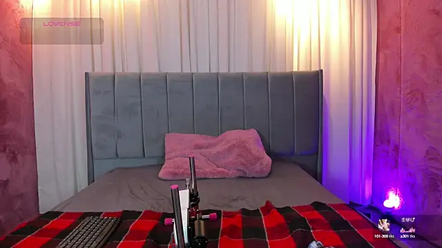 camilapersy online show from February 22, 12:29 pm