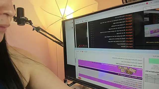 Rosie jhons online show from February 1, 7:47 am