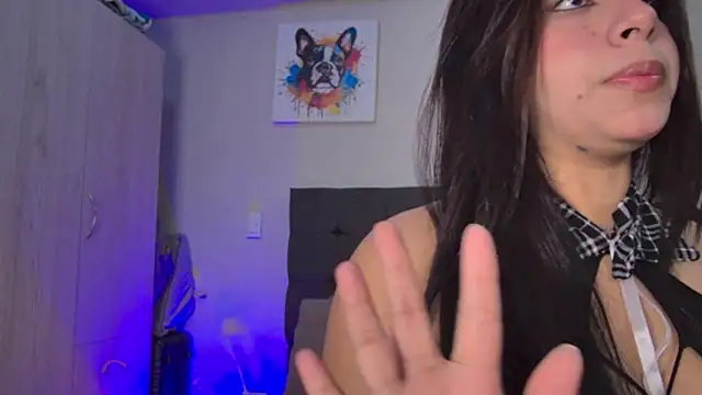 Snapshot of AmandaBrooks_18 chatting on June 3, 1:52 am AmandaBrooks 18 online show from June 3, 1:52 am