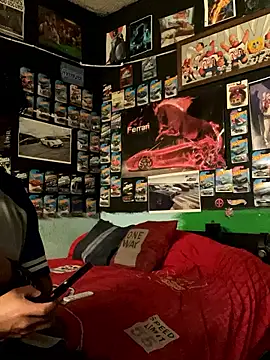 Snapshot of Blade_Ryder666 chatting on March 12, 8:59 pm Blade Ryder666 online show from March 12, 8:59 pm