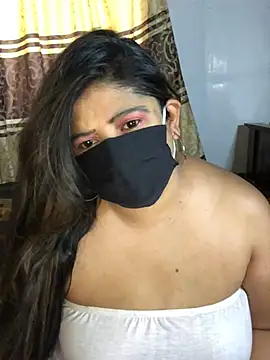 Snapshot of Lovely_WINDI chatting on March 5, 10:00 am Lovely WINDI online show from March 5, 10:00 am