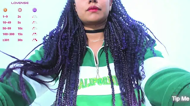 Snapshot of kataleya_amaya chatting on October 16, 5:52 am kataleya amaya online show from October 16, 5:52 am