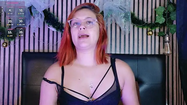 Sophie new25 online show from December 17, 12:33 pm